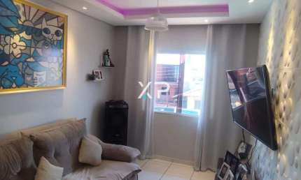 Casa com 3 quartos à venda na Rua Celésio Michels, 1, Forquilhas, São José