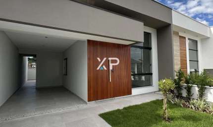 Casa em Potecas à venda com 2 quartos sendo 1 suíte | XP2377