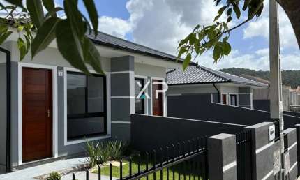 Casa com 2 quartos à venda na Rua Helmuth Fett, 1, Potecas, São José