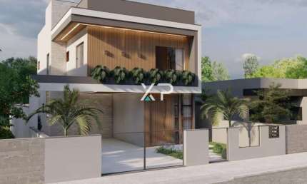 Casa com 3 quartos à venda na Servidão Albertina Clausen, 1, Forquilhas, São José