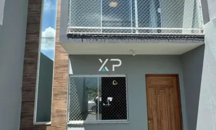 Casa com 2 quartos à venda na Rua Jair Coan, 1, Forquilhas, São José