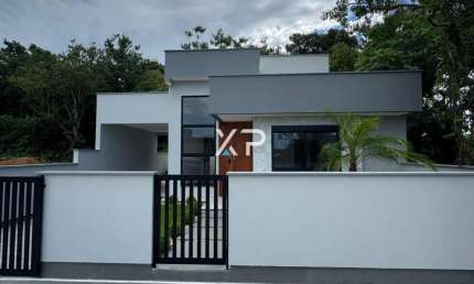 Casa com 3 quartos à venda na Rua Antônio Jovita Duarte, 1, Forquilhas, São José