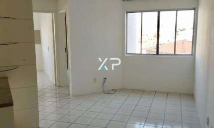 Apartamento - Aririu- 2 dormitórios | 1 Banheiro | XP2427