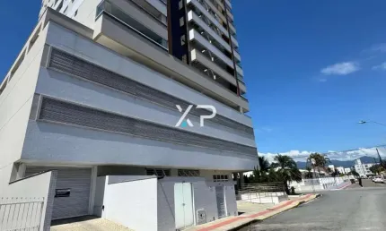 Apartamento de 77 m2, no residencial alameda jorge cascaes