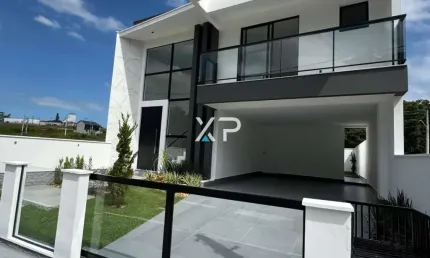 Casa com 2 quartos à venda na Rua Estrelícia, 1, Forquilhas, São José