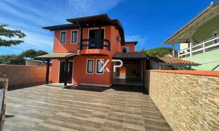 Casa com 3 quartos à venda na Rua Elisa da Silva Lucas, 1, Pinheira, Palhoça