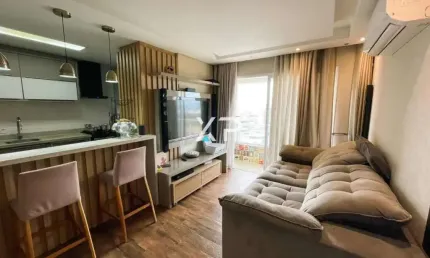 Apartamento com 3 quartos à venda na Avenida Elza Lucchi, 1, Ponte do Imaruim, Palhoça