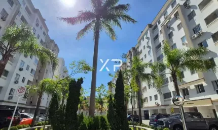 Apartamento 2 quartos no max village - fazenda santo antônio