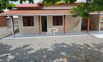 Casa com 3 quartos à venda na Avenida Astrogildo Quadros, 1, Pinheira, Palhoça