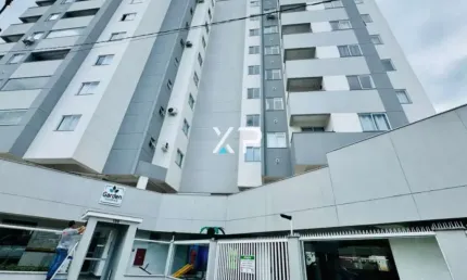 Apartamento em Palhoça com 2 dormitórios, 1 banheiro e 1 vaga XP2498