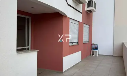 Apartamento com 2 quartos à venda na Rua Francisco Pedro Machado, 1, Barreiros, São José