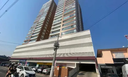 Apartamento no Centro de Palhoça, 2 dormitórios sendo 2 suíte , 3 banheiros e 1 vagas de garagem XP2385