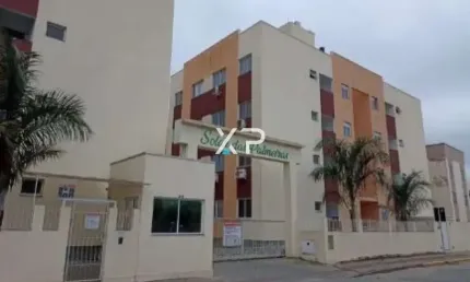 Apartamento 2 Quartos no Solar Das Palmeiras - Barra do Aririú