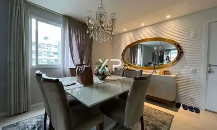 Apartamento na pedra branca para venda 3 quartos | xp1867