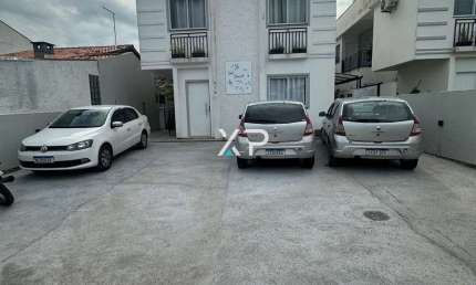 Apartamento 2 Quartos com 1 Suíte e 46m² - Forquilhas