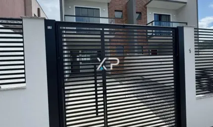 Casa com 2 quartos à venda na Rua João José Martins, 1, Potecas, São José