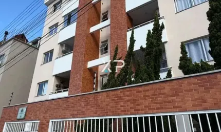 Apratamento com 2 quartos, 1 banheiro e 1 vaga de garagem