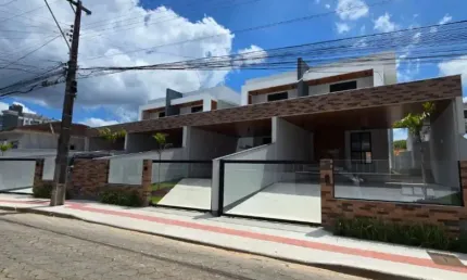 Casa com 3 quartos à venda na Rua José Antônio da Silva, 1, Passa Vinte, Palhoça