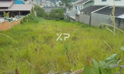 Terreno à venda na Rua Doutor Jayme Antunes Maciel, 1, Forquilhas, São José