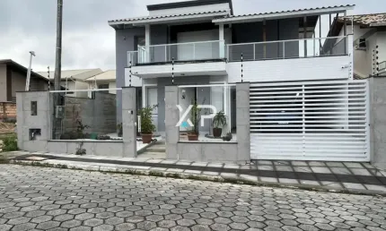 Casa com 2 quartos à venda na Rua José Leopoldo Junckes, 1, Bela Vista, Palhoça