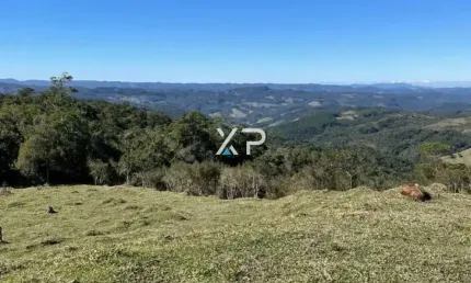 Terreno à venda na Cachoeira Dos Medeiros, 1, Zona Rural, Anitápolis
