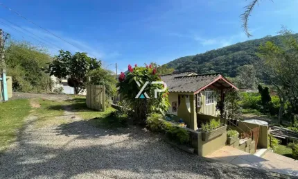 Terreno à venda na Carlota Maria Martins Das Chagas, 1, Rio Tavares, Florianópolis
