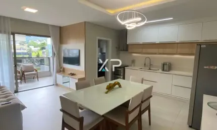 Apartamento com 2 quartos à venda na Rua Vereador Jacob Knabben da Silva, 1, Pagani, Palhoça