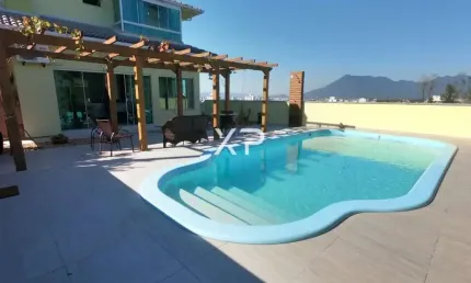 Casa com 3 quartos à venda na Rua das Garças, 1, Pedra Branca, Palhoça