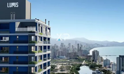 Apartamento no balneário perequê à venda 3 suítes | xp1604b