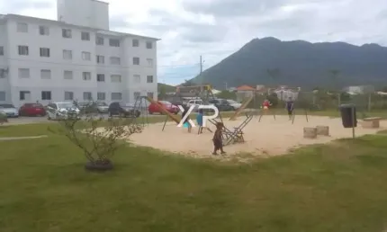 Apartamento com 2 quartos à venda na Valmir Hermelino Machado, 1, Guarda do Cubatão, Palhoça