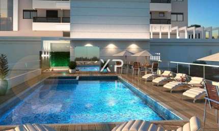 Apartamento com 3 quartos à venda na Avenida Salvador Di Bernardi, 1, Campinas, São José