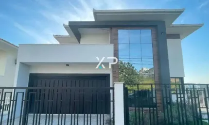 Casa com 5 quartos à venda na Rua do Sanhaçu, 1, Pedra Branca, Palhoça