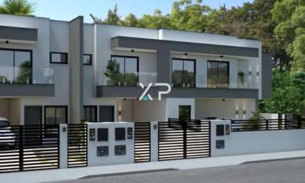 Casa com 3 quartos à venda na Rua  Brulha, 1, Forquilhas, São José