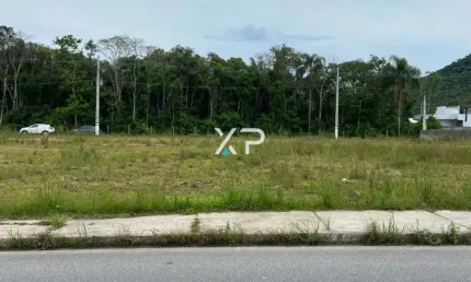 Terreno à venda na Rua Francisco Ignácio do Nascimento, 1, Forquilhas, São José
