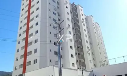 Apartamento com 2 quartos à venda na Rua Recanto dos Santos, 1, Pedra Branca, Palhoça