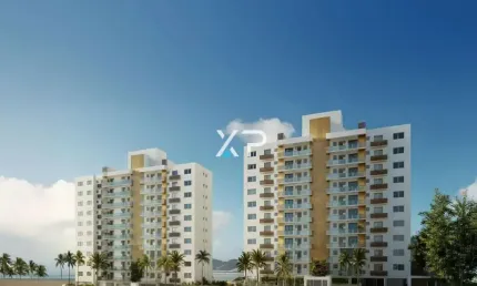 Apartamento no bairro Ipiranga com 3 quartos sendo 1 suíte, 2 banheiros e 1 vaga de garagem