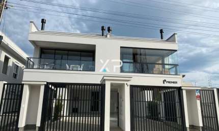 Apartamento com 2 quartos à venda na Rua Canindé, 1, Praia do Sonho, Palhoça