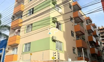 Apartamento com 2 quartos à venda na Rua das Cegonhas, 1, Pedra Branca, Palhoça
