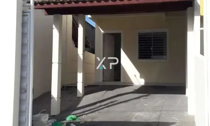Casa com 2 quartos à venda na Rua José Fermino da Silva, 1, Forquilhas, São José