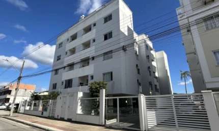 Apartamento com 2 quartos à venda na Avenida Nelson Baltazar Schütz, 1, Aririu, Palhoça