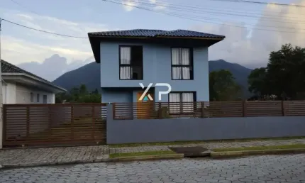 Casa com 3 quartos à venda na Serra Do Bom Retiro, 1, Guarda do Cubatão, Palhoça