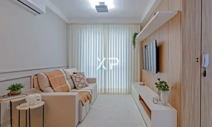 Apartamento com 2 quartos à venda na Avenida Barão do Rio Branco, 1, Centro, Palhoça