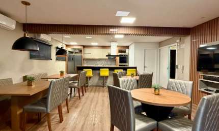 Apartamento 3 Quartos em Campinas com Projeto Arquitetônico Exclusivo de Presente