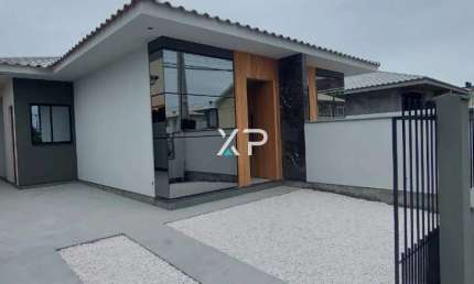 Casa com 3 quartos à venda na Rua Ari Laudelino Martins, 1, Nova Palhoça, Palhoça