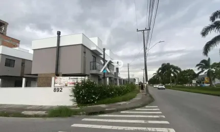 Casa com 3 quartos à venda na Avenida Aleixo Alves de Souza, 1, Nova Palhoça, Palhoça