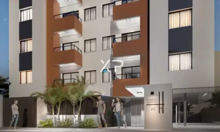 Apartamento a venda com 3 quartos no bairro Nova PAlhoça