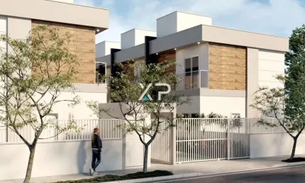Casa com 2 quartos à venda na Rua Franklin Cascaes, 1, Nova Palhoça, Palhoça