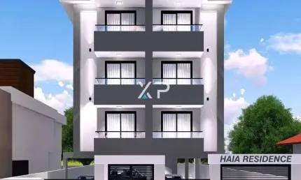 Apartamento 2 Quartos no Haia Residence - Forquilhinha