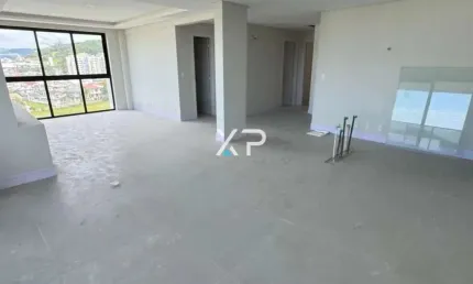 Apartamento a venda na Pedra Branca com 3 suítes, 4 banheiros e 1 vaga de garagem