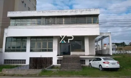 Prédio Area comercial construida Pedra Branca | XP1902